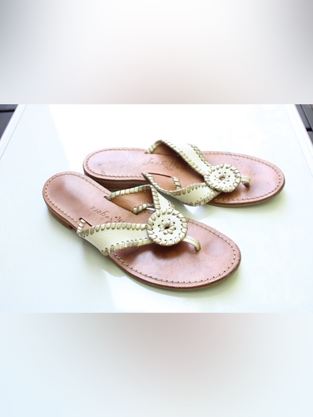Jack Rogers sandals